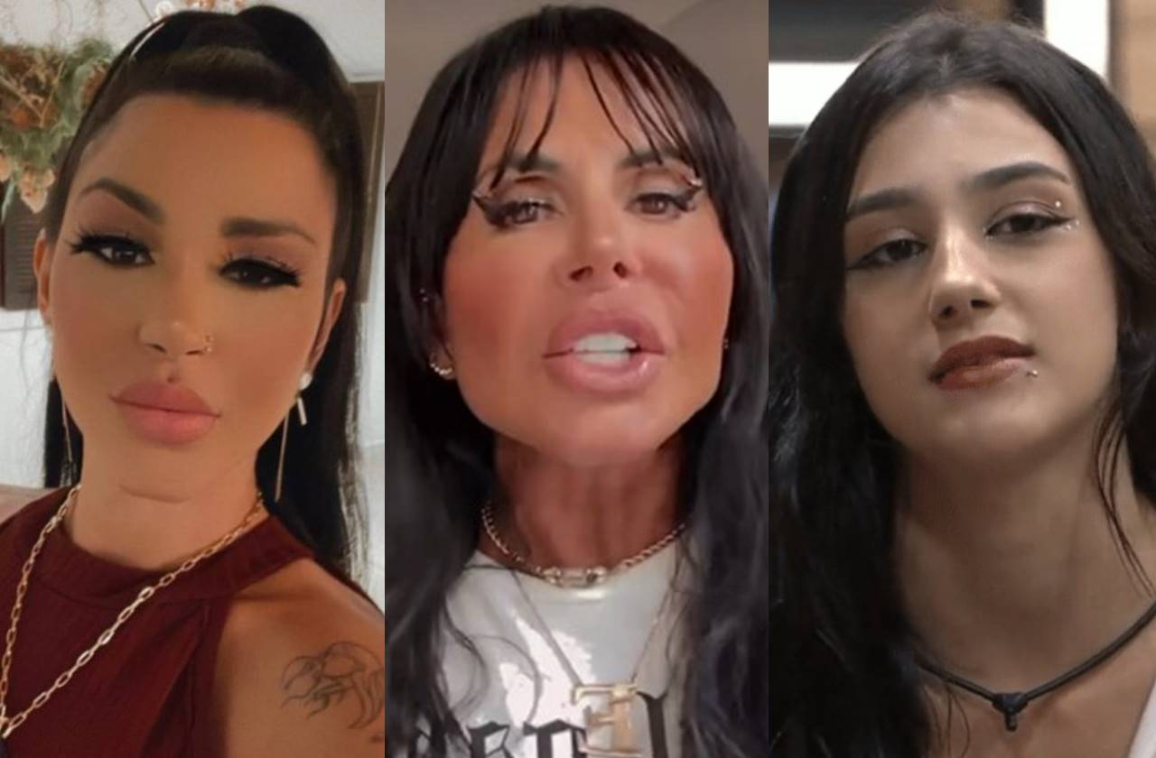 Jenny Miranda Se Revolta E Toma Atitude Drástica Contra Gretchen E Bia Miranda