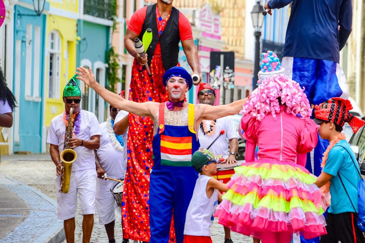 Carnaval de Salvador 2024: confira programação deste sábado (10/02)