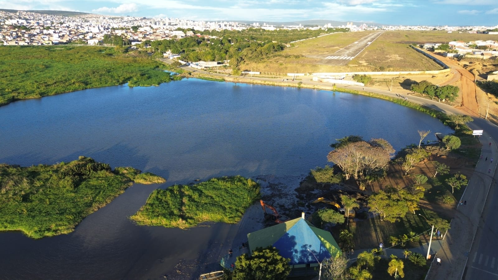 Conquista: mudança nas linhas que atendem usuários de Lagoa das