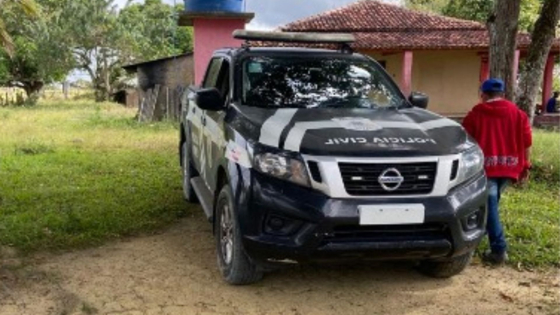 Casal é Preso Suspeito De Matar Trabalhador Rural No Interior Da Bahia 