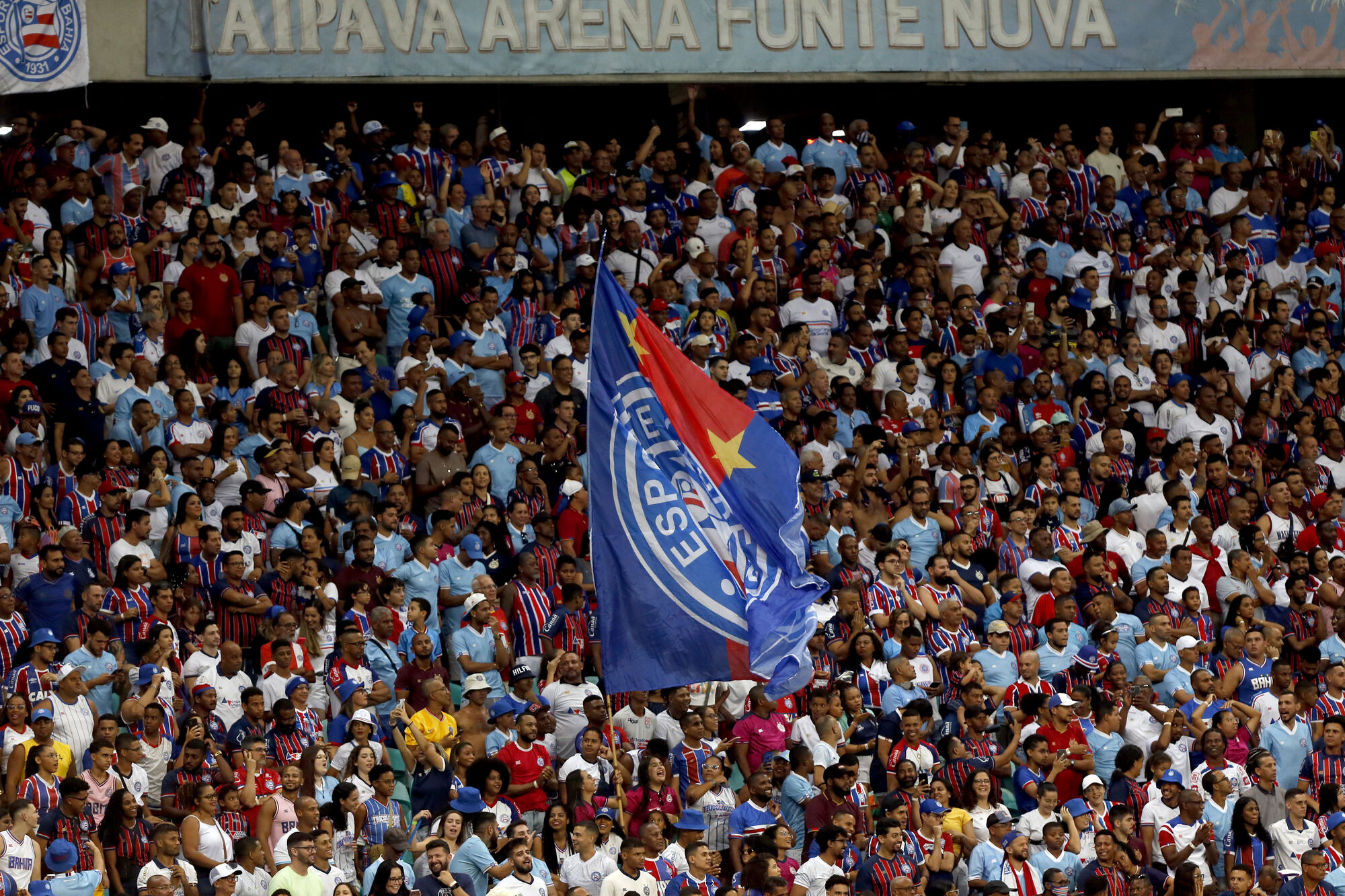 Bahia bate o invicto Palmeiras, encerra Jejum e quebra TABU de 35 anos