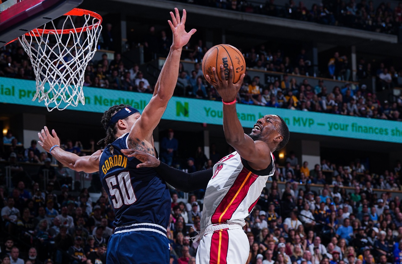 Heat e Nuggets fazem as Finais da NBA