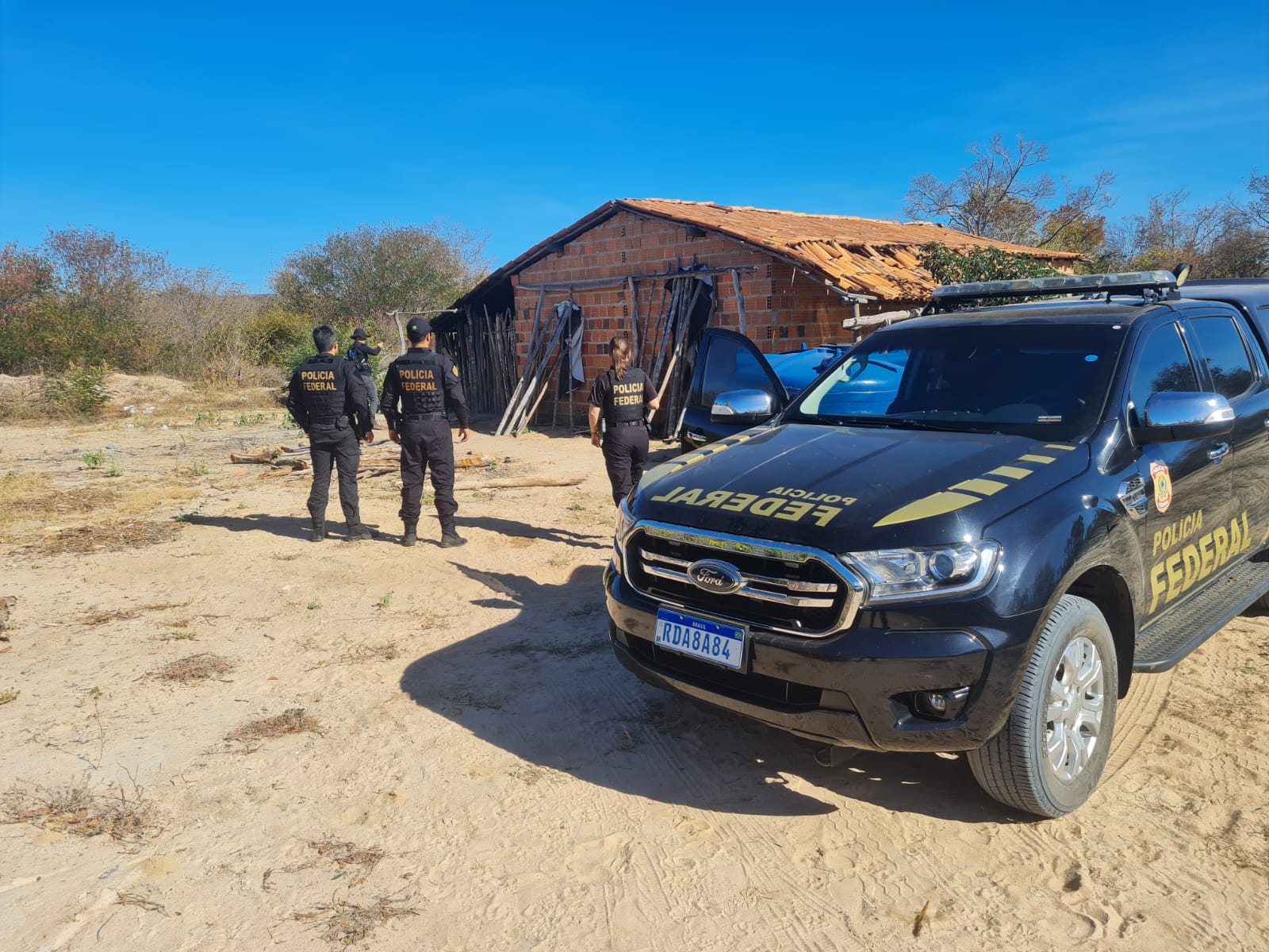 Assim como baianos, argentinos eram vítimas de trabalho escravo em fazenda  do RS