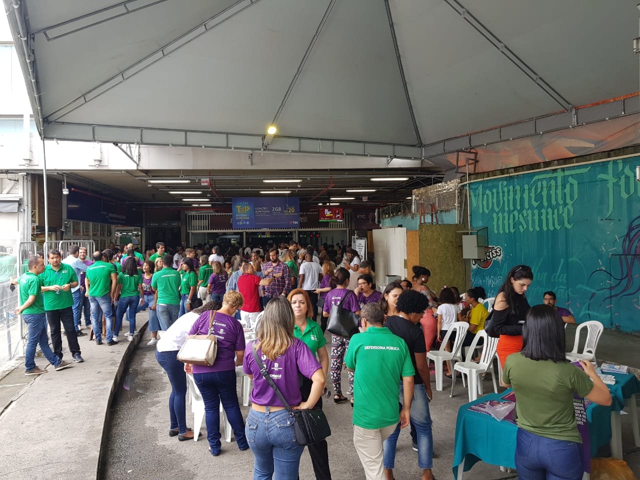 Campanha “Em Defesa Delas” é Lançada Em Salvador Para Alertar Sobre ...