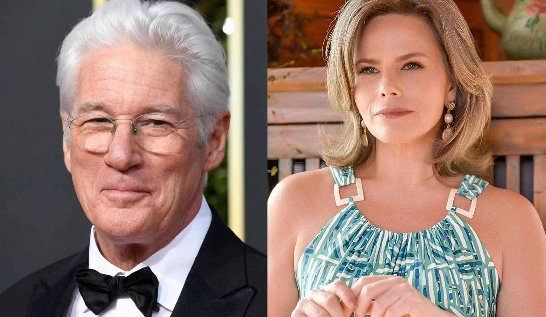 Maria Cândida Lembra Flerte Com Richard Gere Durante Entrevista Fiquei Como Uma Boba 