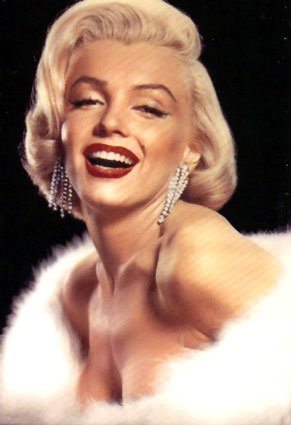 Famosas homenagearam Marilyn Monroe no aniversário de morte - ClickPB