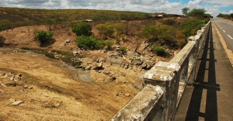 Seca Mais Da Metade Das Cidades Baianas Em Situação De Emergência 