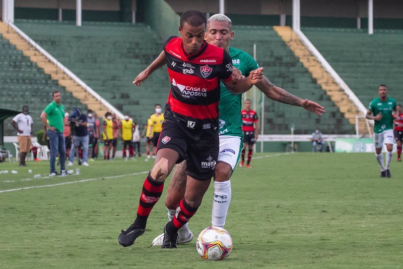 Com Contrato Encerrando Jogador Não Renova Com O Vitória E Se Despede Do Clube 