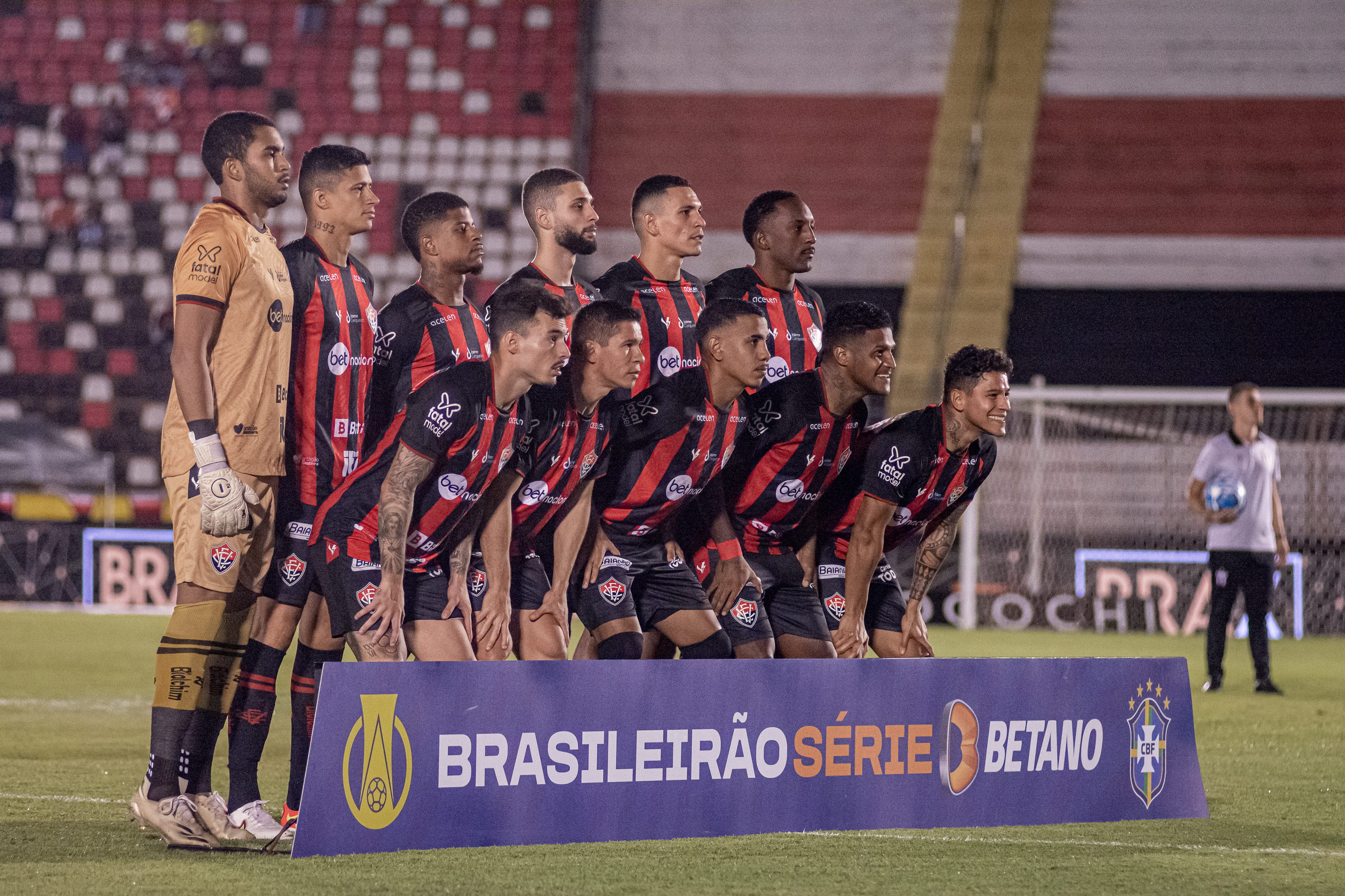 Sport tem o melhor ataque do Brasil entre clubes das séries A e B