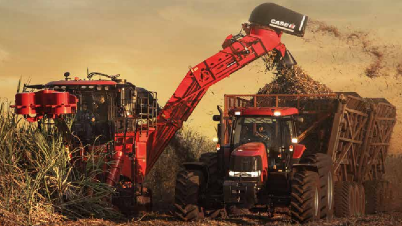 Com foco na agricultura familiar, fabricantes de tratores adequam montagem  para máquinas sob medida, Agrishow 2022