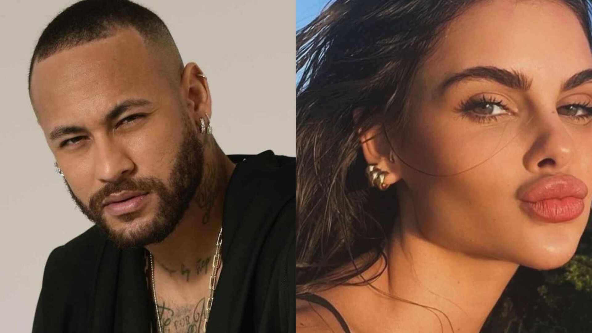 Mãe da suposta filha de Neymar foi a encontro secreto com o jogador antes  de engravidar; saiba detalhes