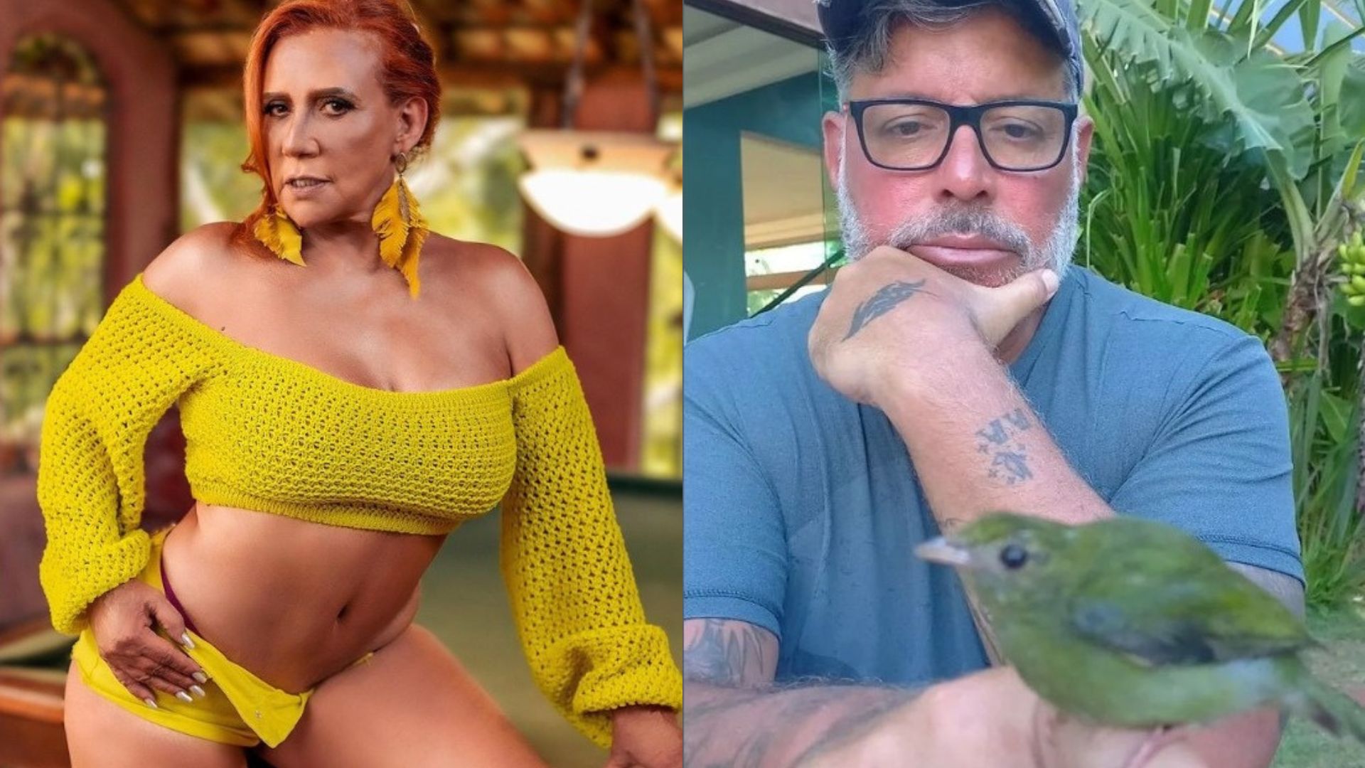 Rita Cadillac relembra carreira no pornô e revela se faria outro filme com  Alexandre Frota