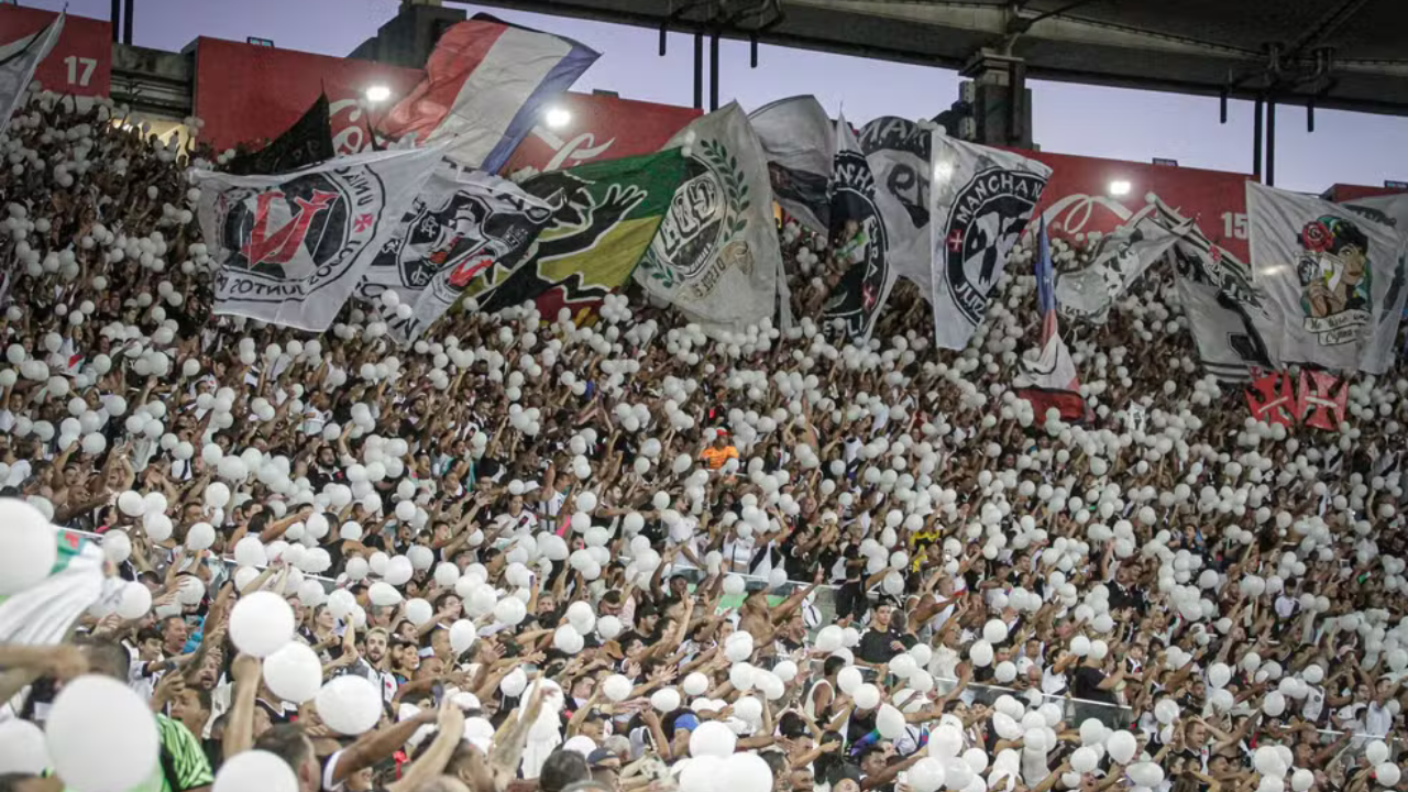 Campeonato Carioca domina maiores públicos do futebol brasileiro em 2024