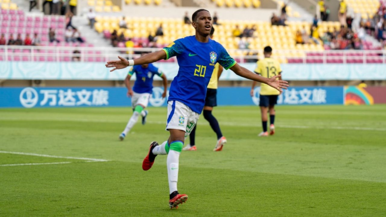 Há um ano, Brasil vencia a Copa do Mundo Sub-17 - Confederação Brasileira  de Futebol