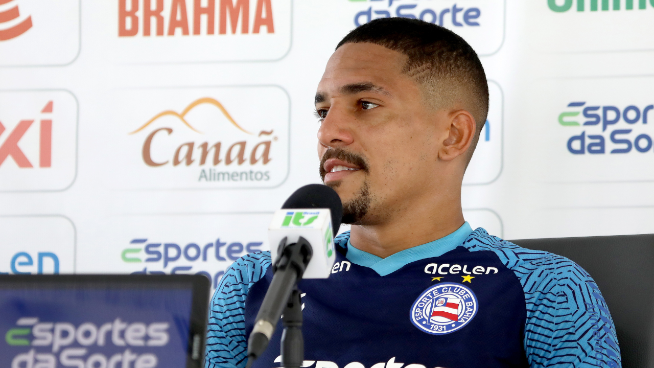 Gilberto exalta o Bahia em apresentação: Não perde em nada para os outros  - Bahia Notícias