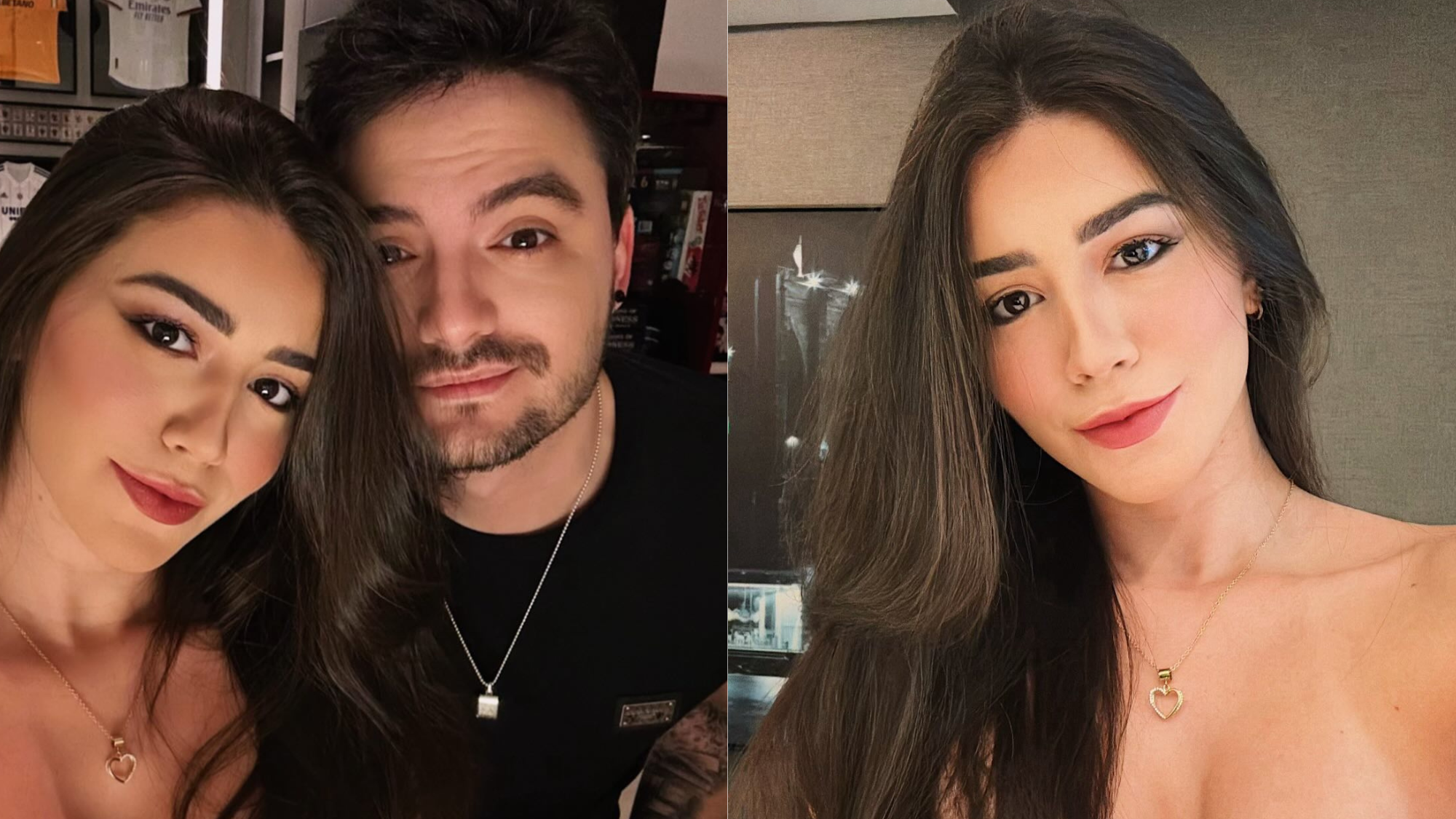 Papai Do Ano Namorada De Felipe Neto Manda Foto De Ultrassom E Preocupa Youtuber