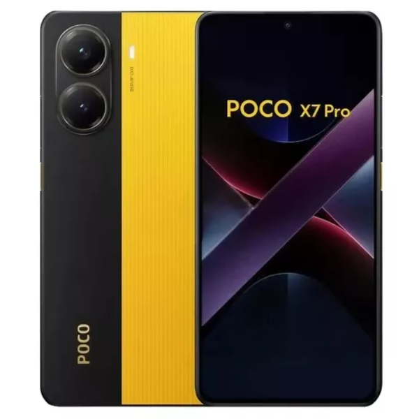 Smartphone Xiaomi POCO X7 PRO