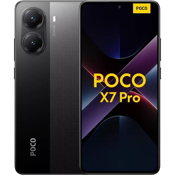 Smartphone Xiaomi Poco X7 Pro