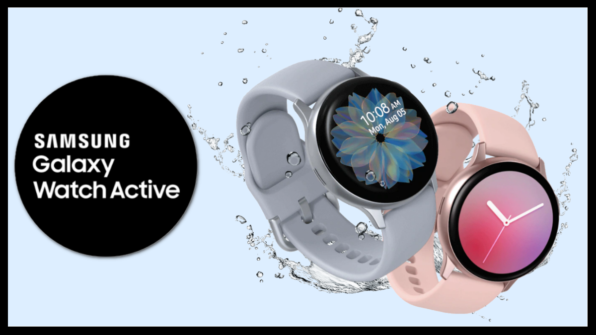 Galaxy watch 2025 active oferta