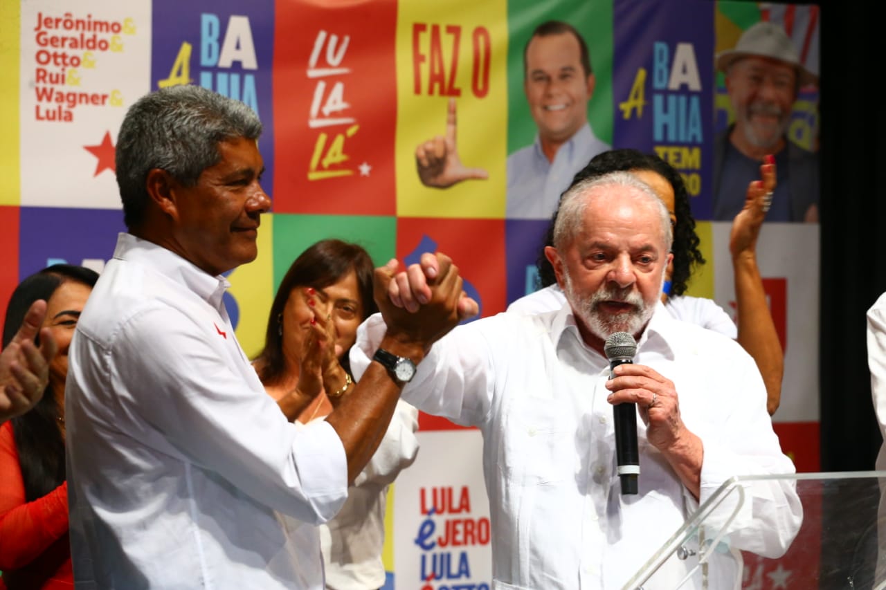 Lula Tem Data Definida Para Retornar A Bahia Antes Do Dia Da Eleição Do