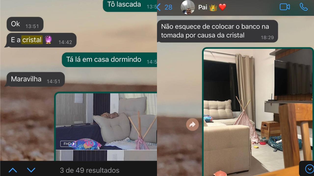 Pai apaixonado por pet ignora desabafo de filha e faz pergunta inesperada