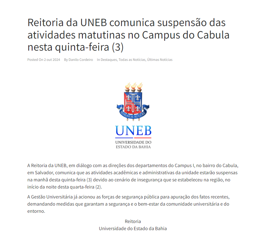 uneb