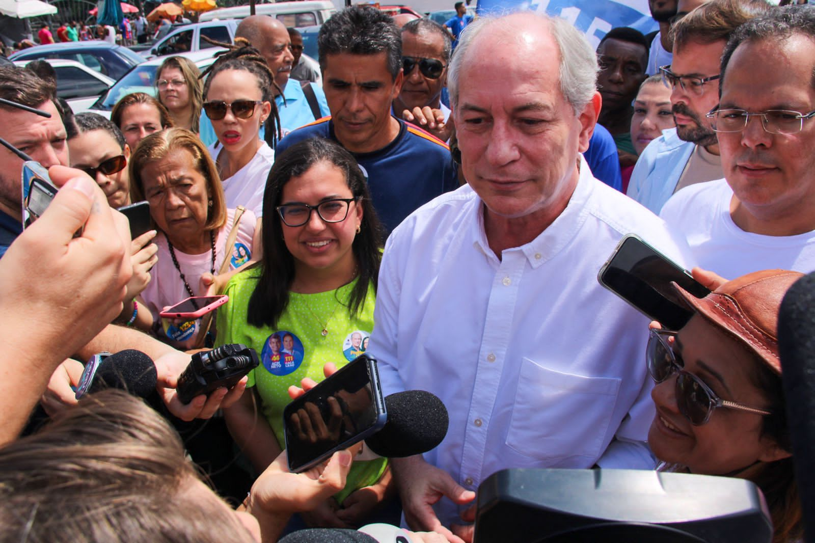 Ciro Gomes explica funcionamento da renda m nima entenda