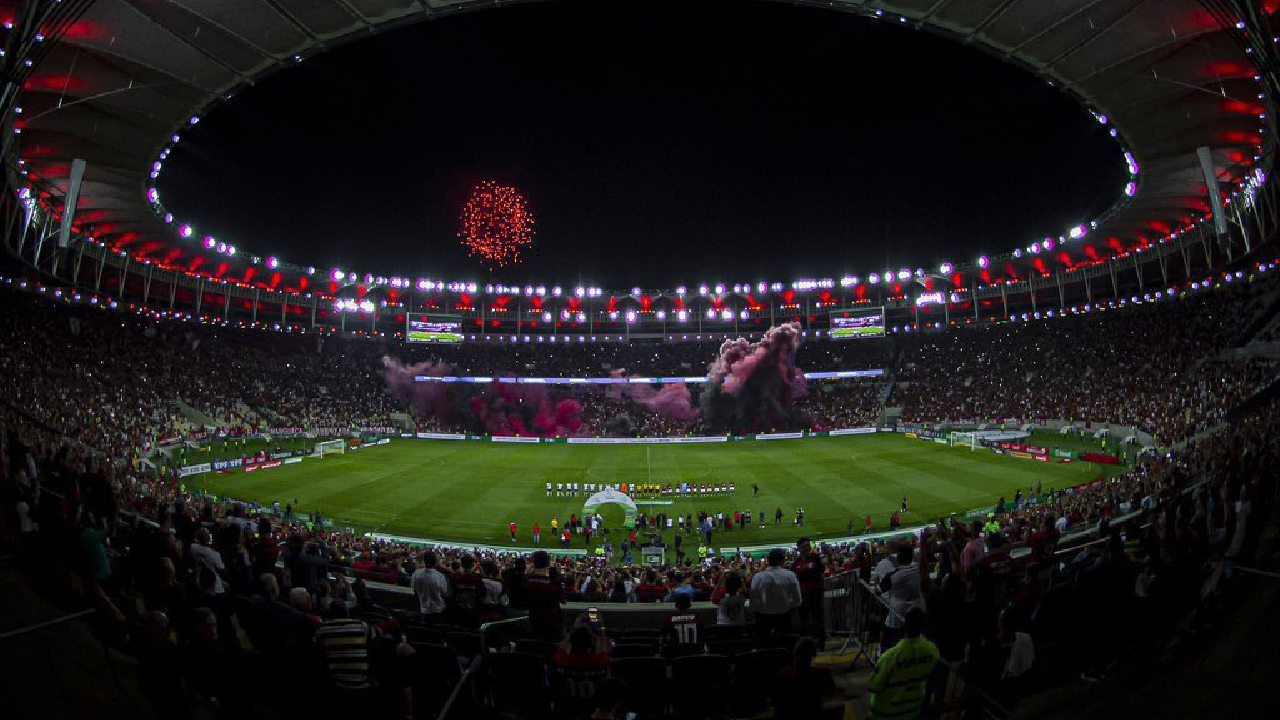 Flamengo x São Paulo: final da Copa do Brasil tem ingressos a preços de R$  400 até R$ 4.500, flamengo