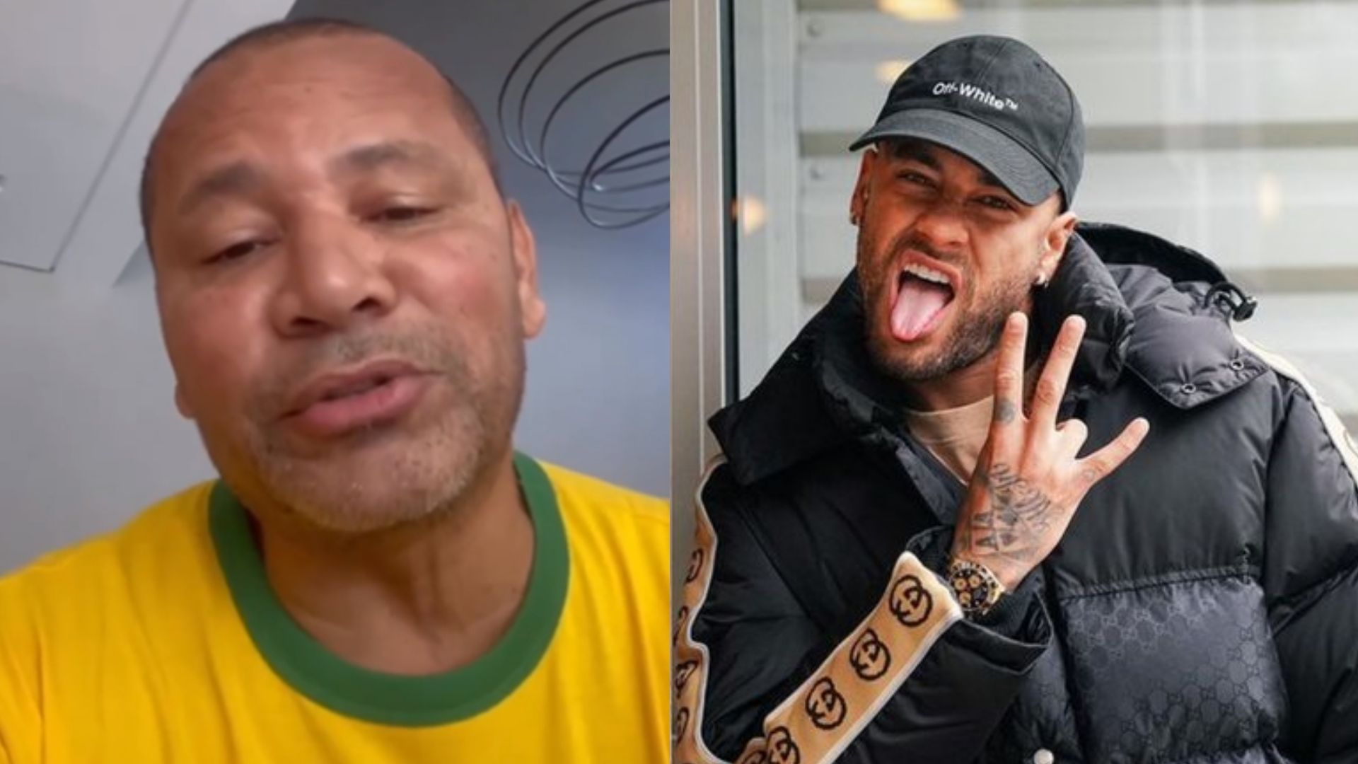 Pai De Neymar Faz Revelação Estrondosa Após Filho Ser Flagrado Em Boate ...